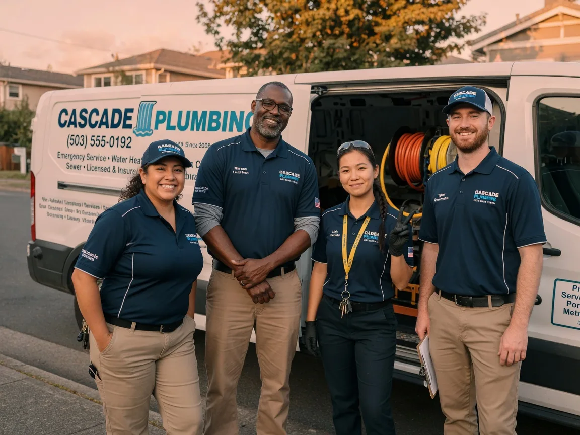 Emergency Plumber company in Nashville, IN
