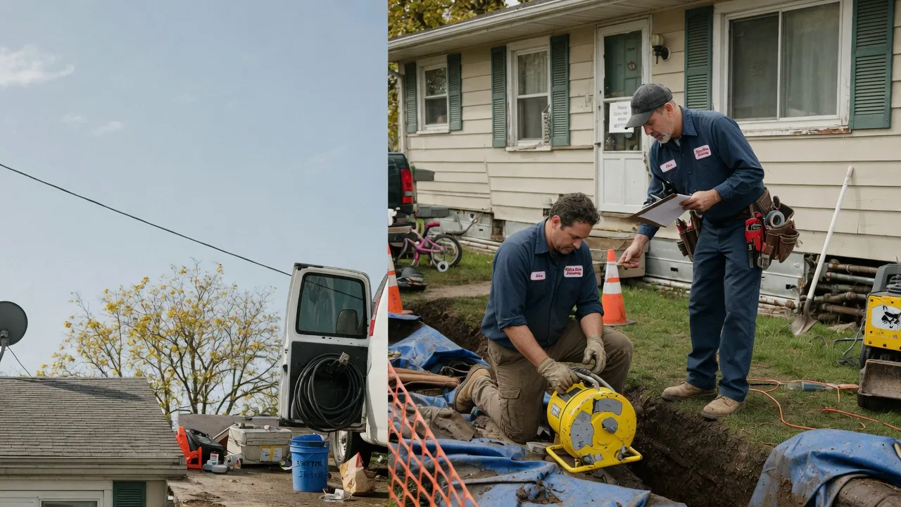 Emergency Plumber in Nashville, IN near me